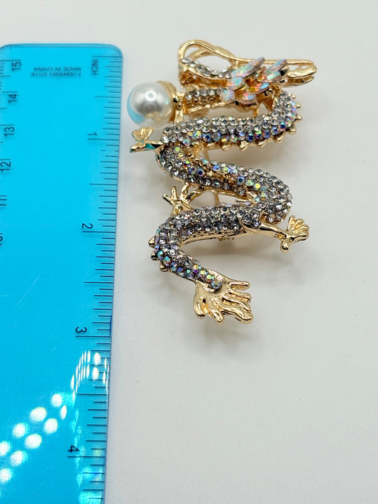 Dragon Brooch